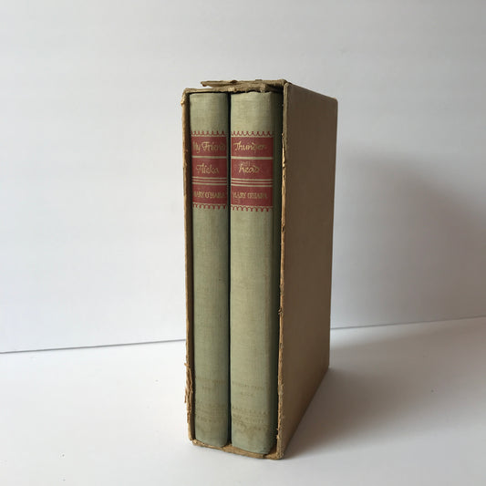 Thunderhead and My Friend Flicka - Mary O’Hara - 1943