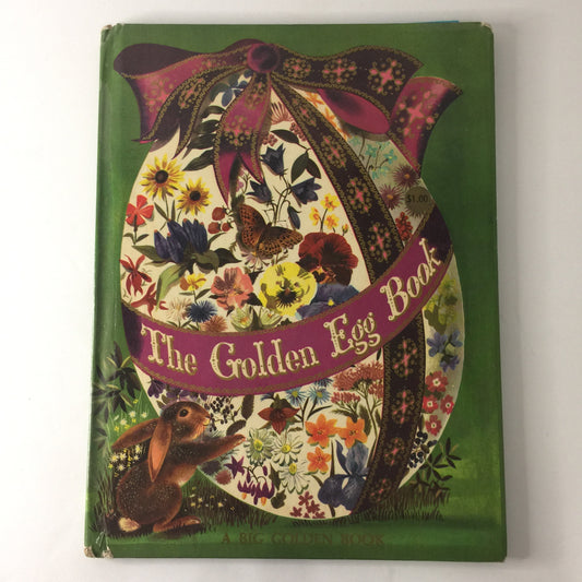 The Golden Egg Book - Margaret Wise Brown - 1947