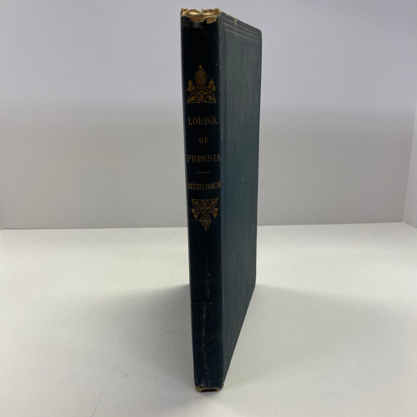 Louisa of Prussia - L. Mühlbach - 1891