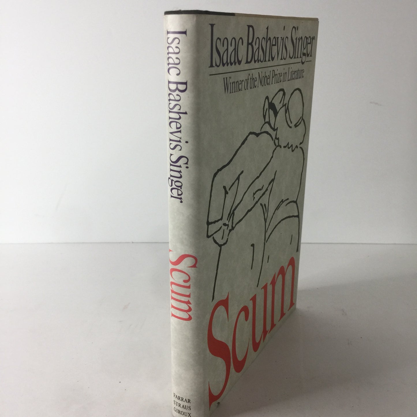 Scum - Isaac Bashevis Singer - 1991