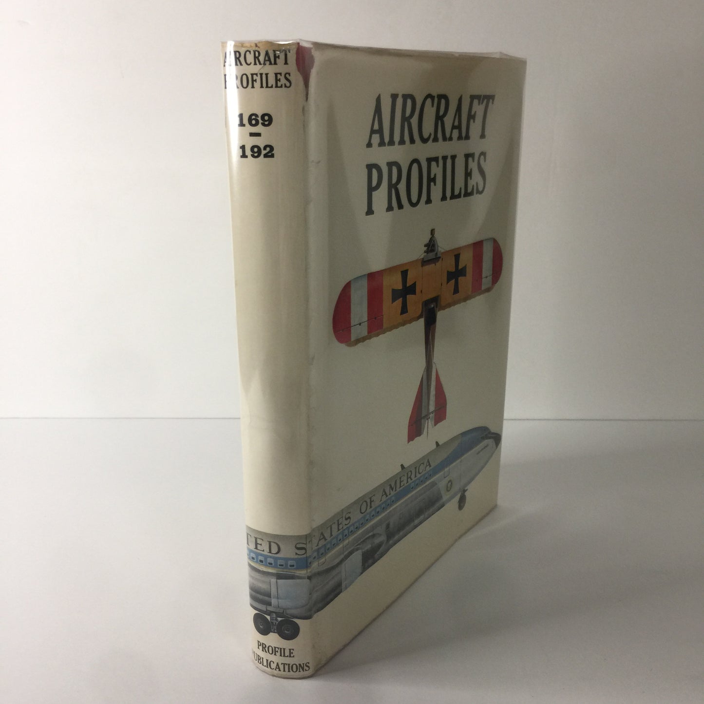 Aircraft Profiles - Martin C. Windrow - 1967