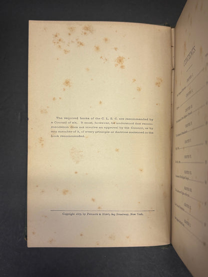 History of the United States - Edward E. Hale - Foldouts - 1887
