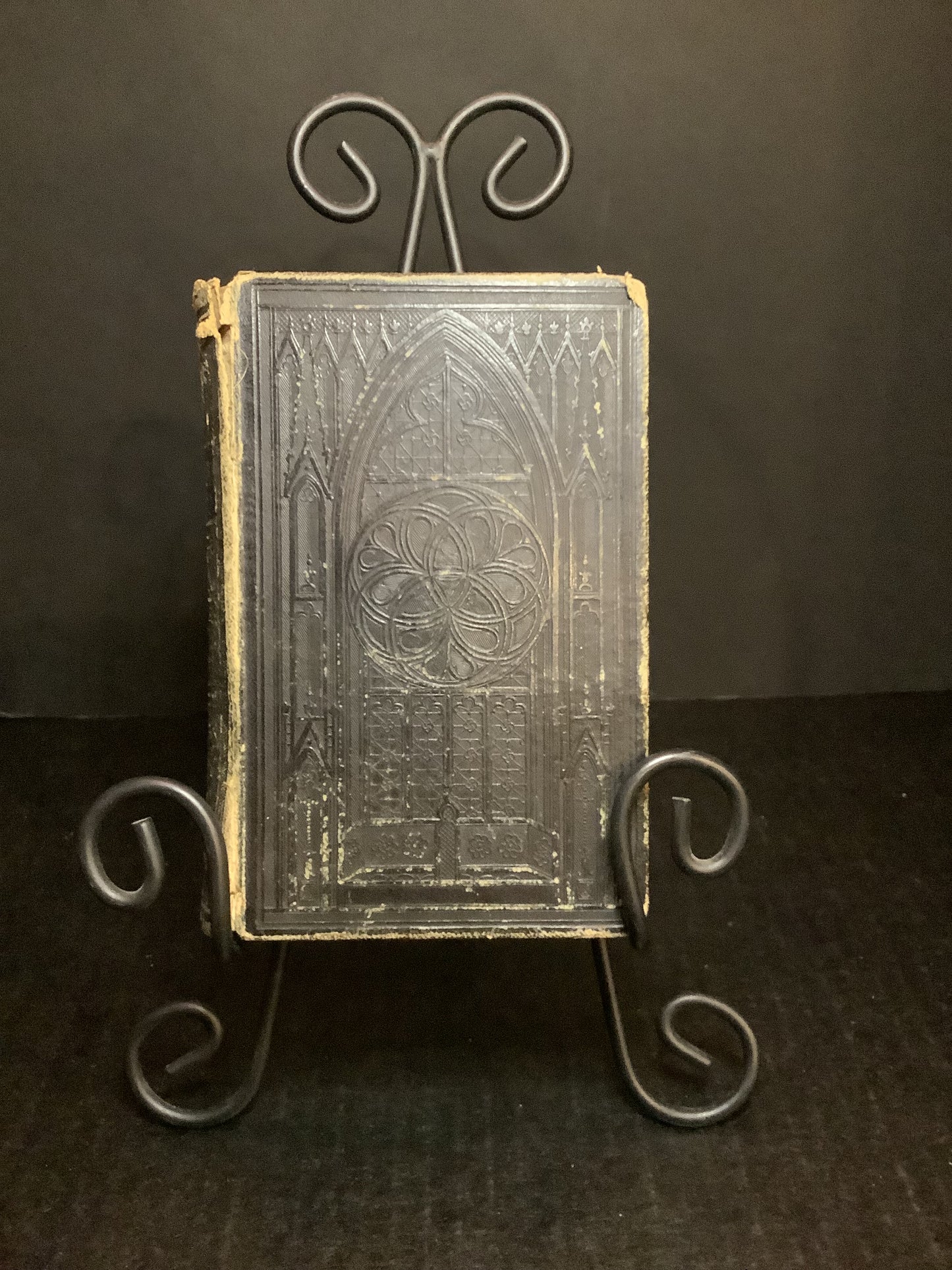 Methodist Hymns - Poe & Hitchcock - 1866