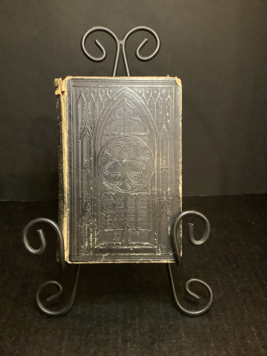 Methodist Hymns - Poe & Hitchcock - 1866