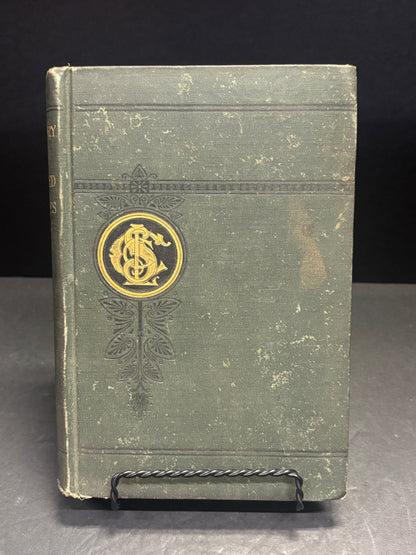 History of the United States - Edward E. Hale - Foldouts - 1887