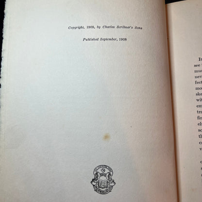 Poem Outlines - Sidney Lanier - 1st Edition - 1908