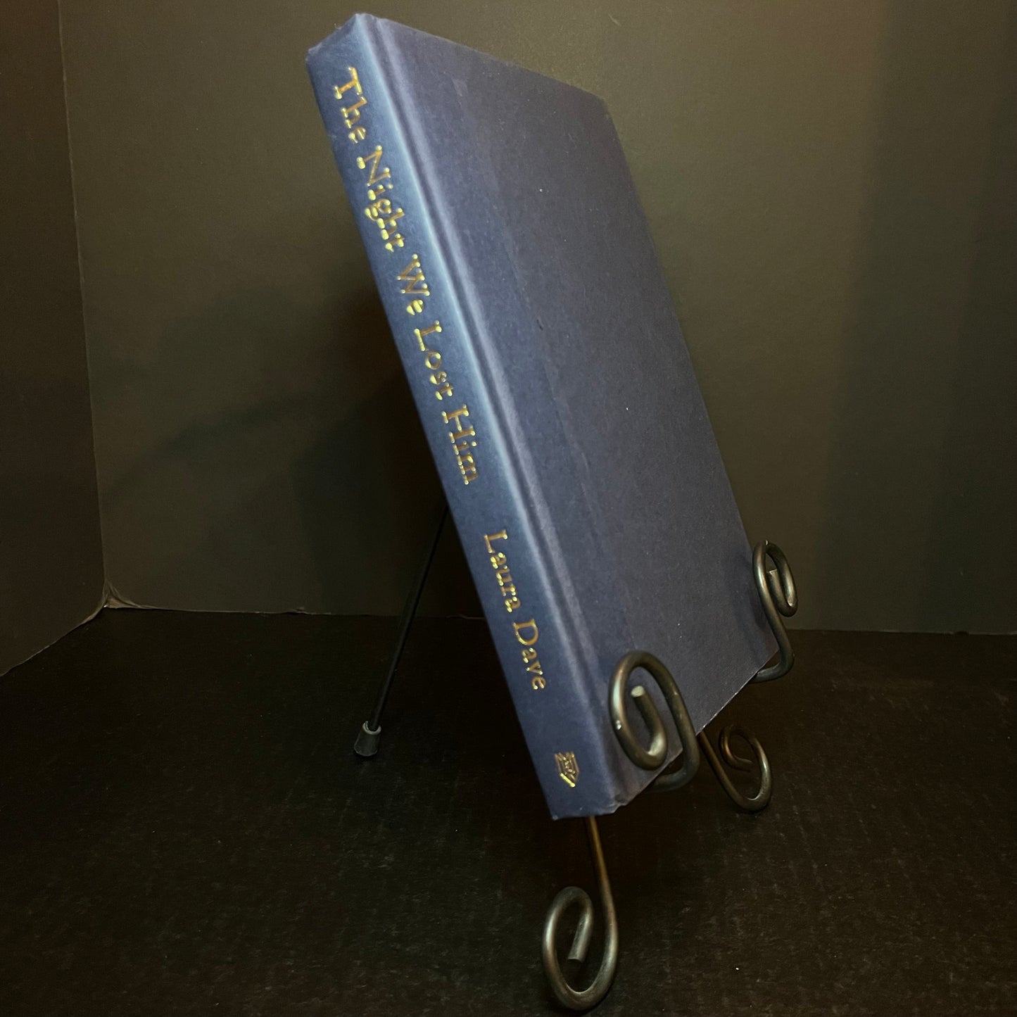 The Night We Lost Him - Laura Dave - Signed Copy - 2024