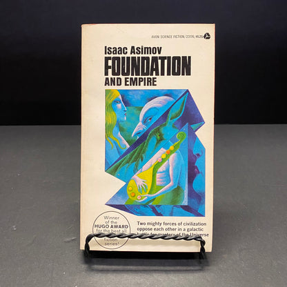 The Foundation Trilogy - Isaac Asimov - 1966