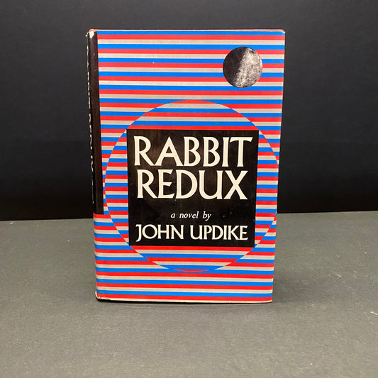 Rabbit Redux - John Updike - Signed - 1st Edition - 1971