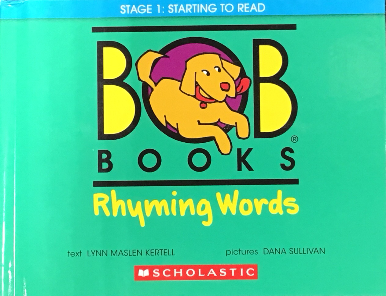 Bob Books: Rhyming Words