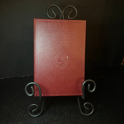 The Scottish Psalter - 1929 - Oxford University Press