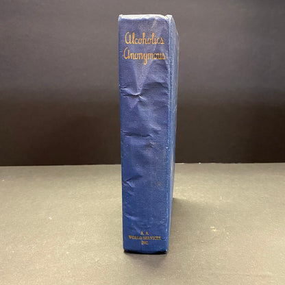 Alcoholics Anonymous - Alcoholics Anonymous World Service - 16th Printing - 1974