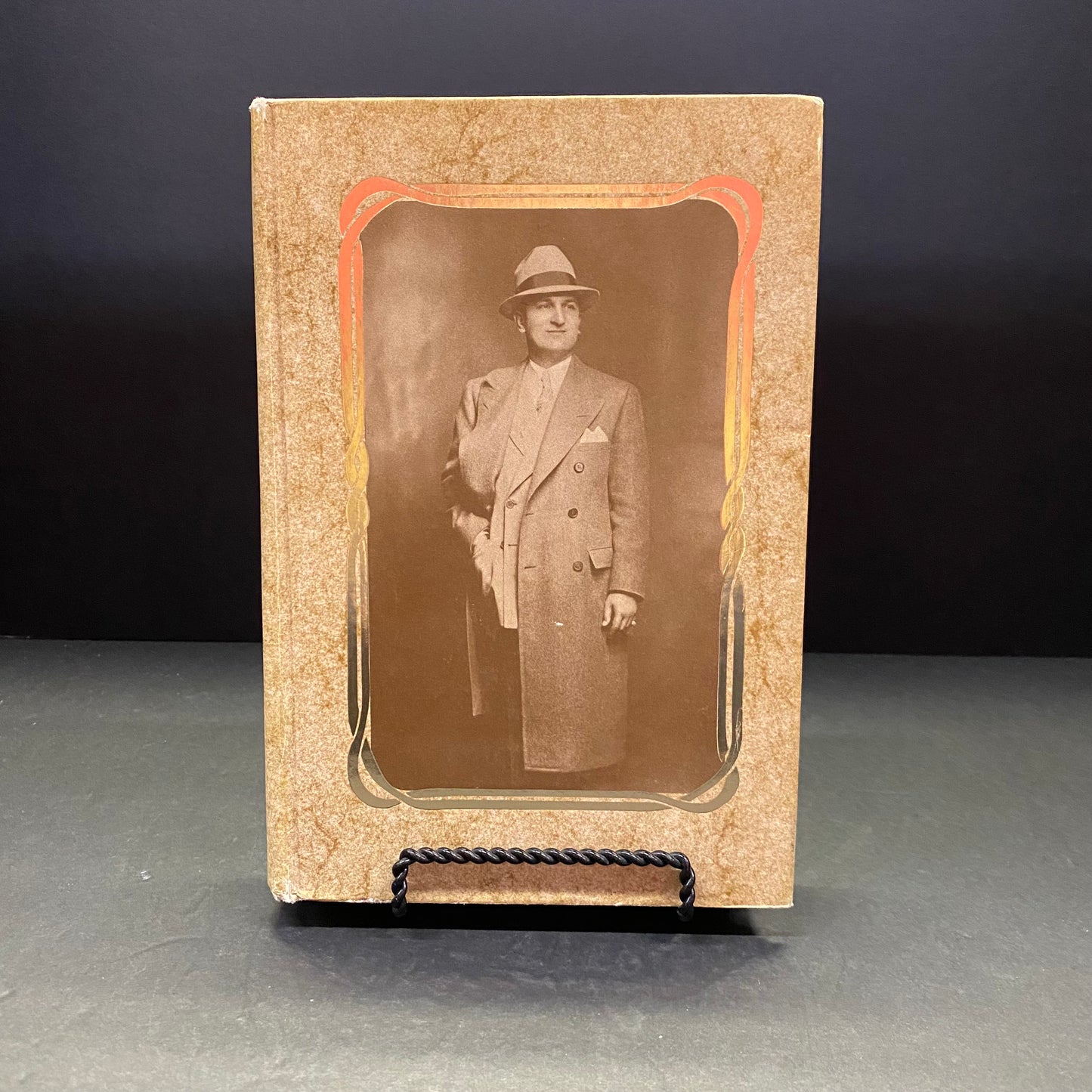 Honor Thy Father - Gay Talese - Signed - 1st Edition - 1971