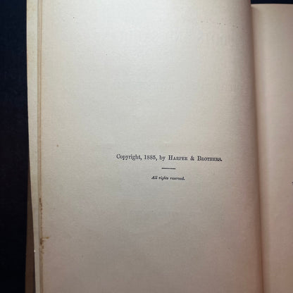 "Boot and Saddles" or Life in Dakota with General Custer - Elizabeth B. Custer - 1st Edition - 1885