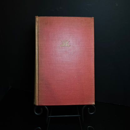 War and Peace - Leo Tolstoy - Inner Sanctum Edition - 1942