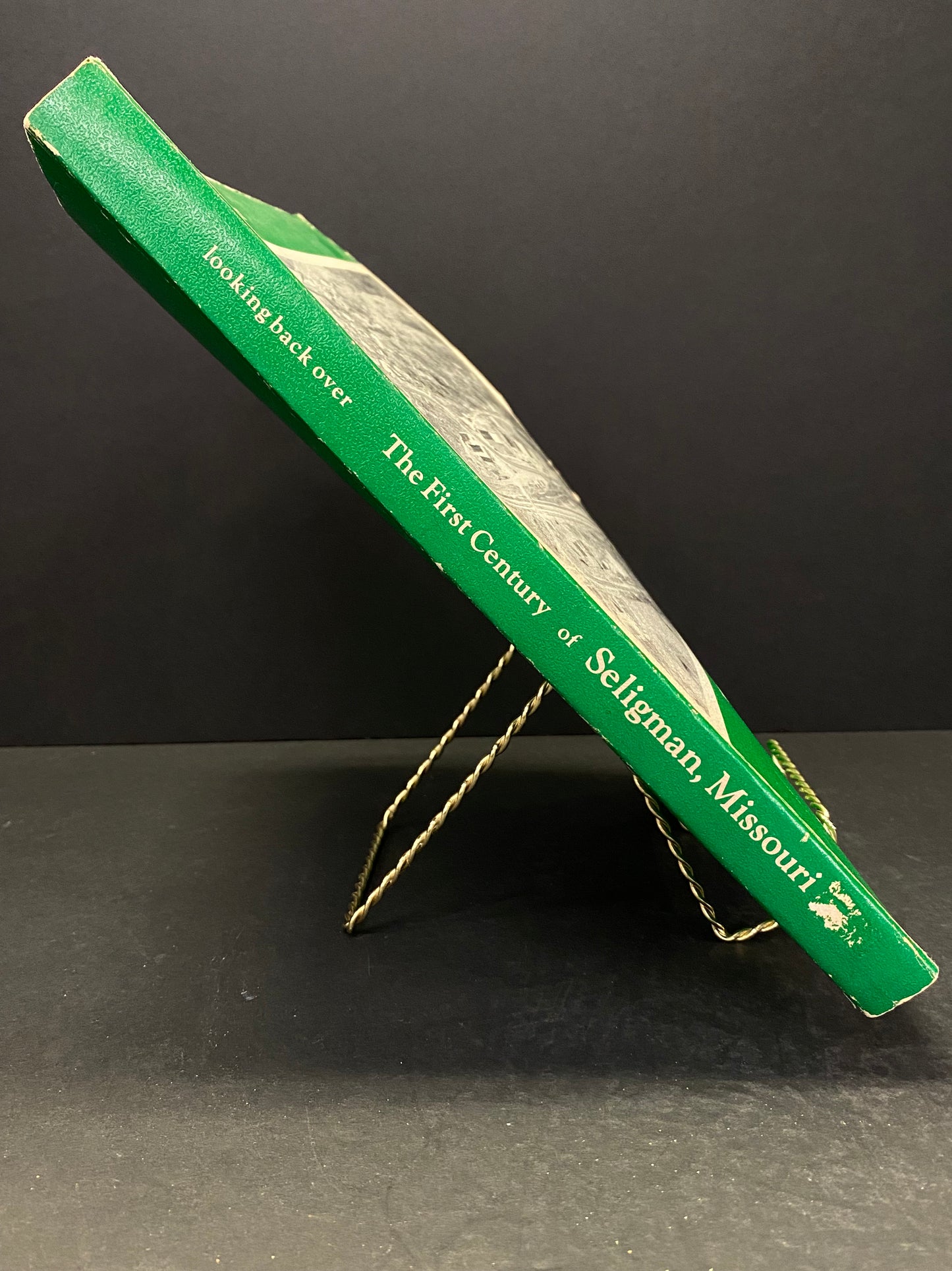 The First Century of Seligman, Missouri - Fanschon Mitchell, Zelda Relethford, and Gwen Hilburn - 1981