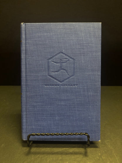 Tortilla Flat - John Steinbeck - Modern Library - 1937