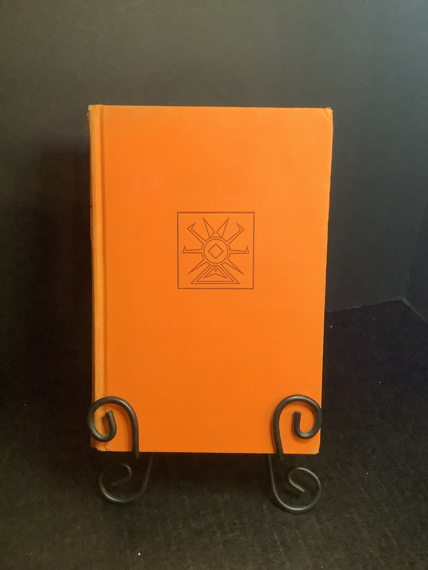 Wah'Kon - Tah - John Joseph Mathews - 1st Edition - 1932