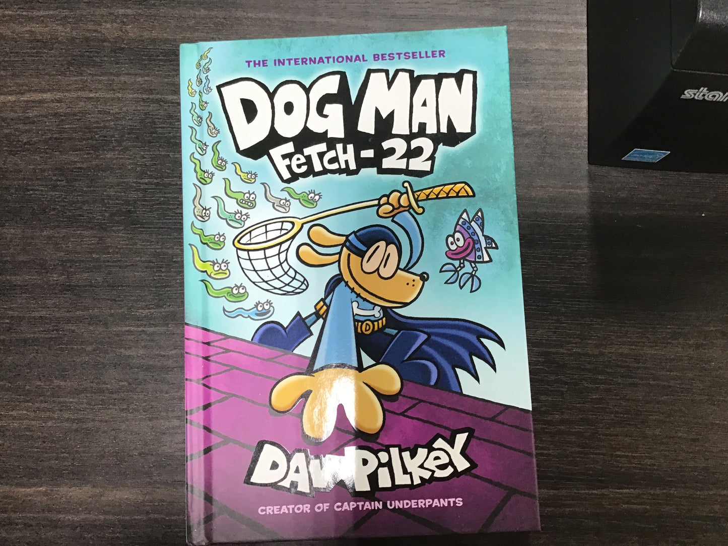 Dog Man: Fetch-22
