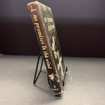 No Promises In The Wind - Irene Hunt - 1st Edition - 1970