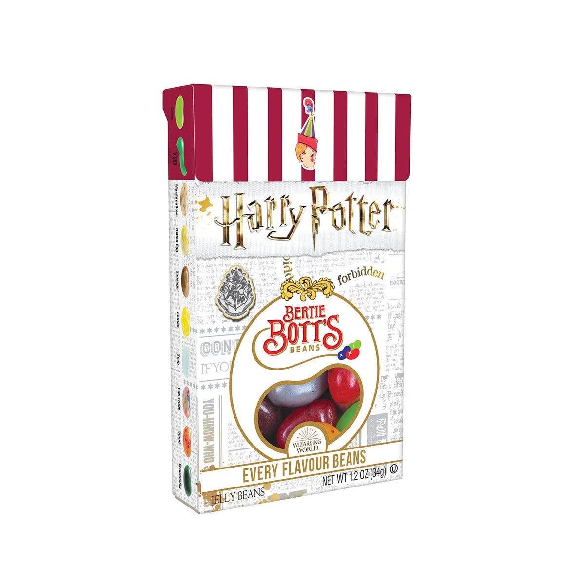 Jelly Belly, Harry Potter Bertie Botts Jelly Beans, 24ct