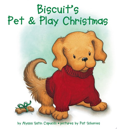Biscuit's Pet & Play Christmas
