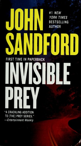 Invisible Prey (A Prey Novel)