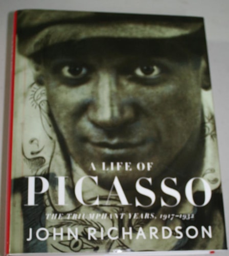 A Life of Picasso: The triumphant years, 1917-1932