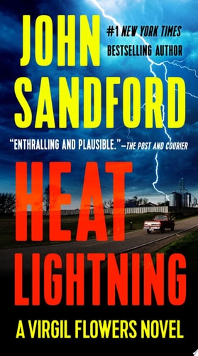 Heat Lightning (Virgil Flowers, No. 2)