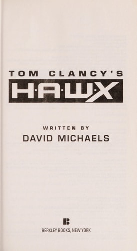 Tom Clancy's HAWX