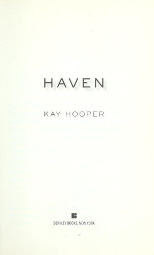 Haven A Bishop/Special Crimes Unit Novel. #1