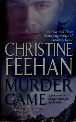 Murder Game (GhostWalkers, Book 7)