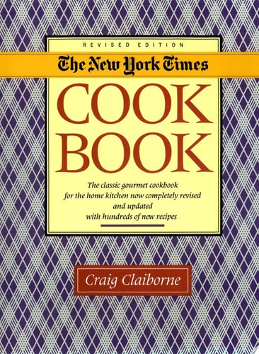 New York Times Cookbook