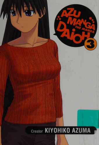 Azumanga Daioh, Volume 3