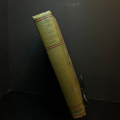 Morris' Story of the Great Earthquake of 1908 - Charles Morris - 1909