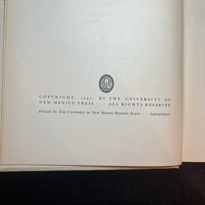 South-Westerners Write - T.M. Pearce & A.P. Thomason - 1946
