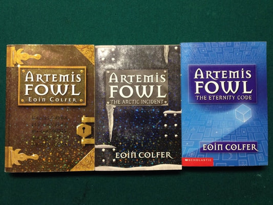 Artemis Fowl