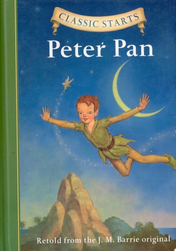 Classic Starts®: Peter Pan