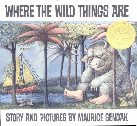 Where the Wild Things Are