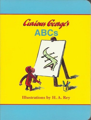 Curious George's ABCs