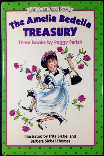Amelia Bedelia Treasury
