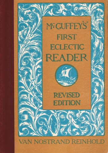McGuffey's First Eclectic Reader