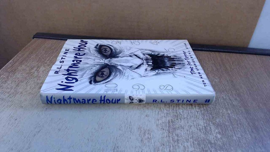 Nightmare Hour Time for Terror