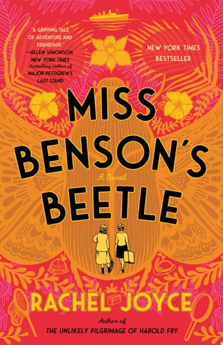 Miss Benson's Beetle A Novel
