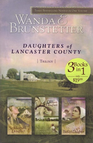 Daughters of Lancaster County: The Series