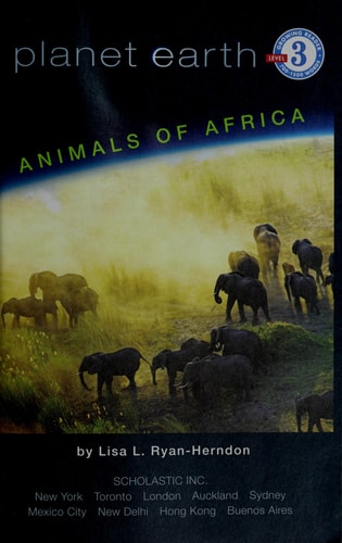 Animals of Africa