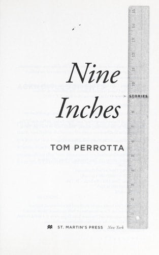 Nine Inches: Stories