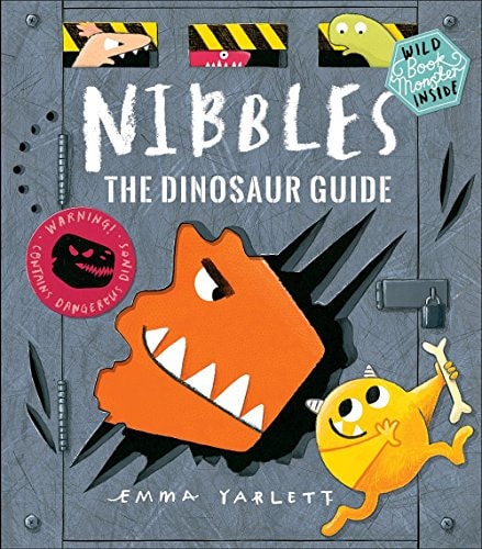 Nibbles The Dinosaur Guide
