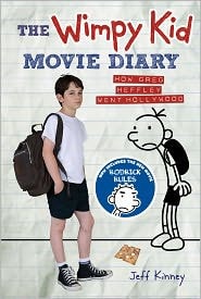 Wimpy Kid Movie Diary : How Greg Heffley Went Hollywood