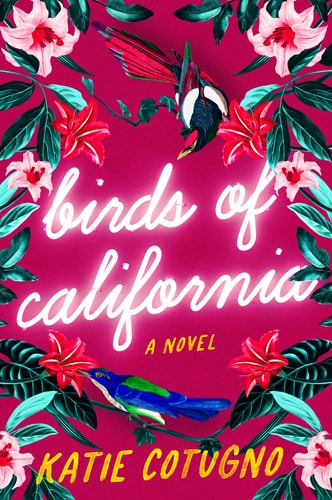 Birds of California A Novel
